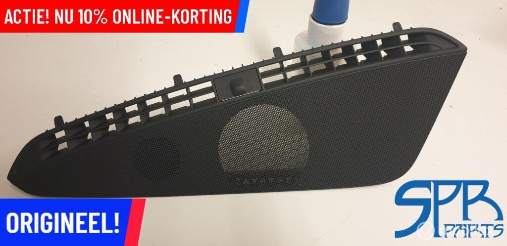 AUDI TT 8S LUIDSPREKER KAP DEKSEL Dashboard afdek 8S1857367, Auto-onderdelen, Audi, Nieuw, Audi, Ophalen of Verzenden