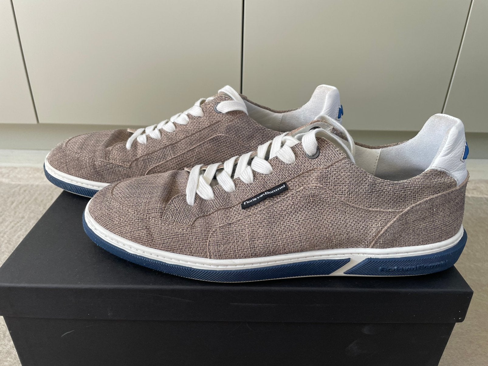 Floris van Bommer schoenen, Overige kleuren, Ophalen of Verzenden, Zo goed als nieuw, Veterschoenen