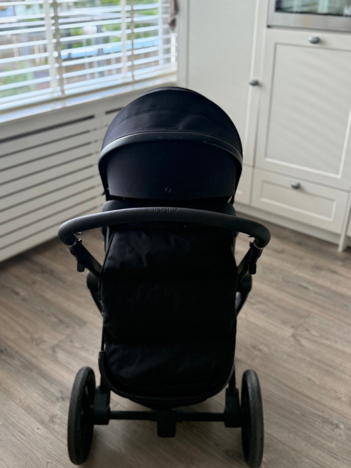 Joolz day kinderwagen zwart, Ophalen, Zo goed als nieuw, Overige merken