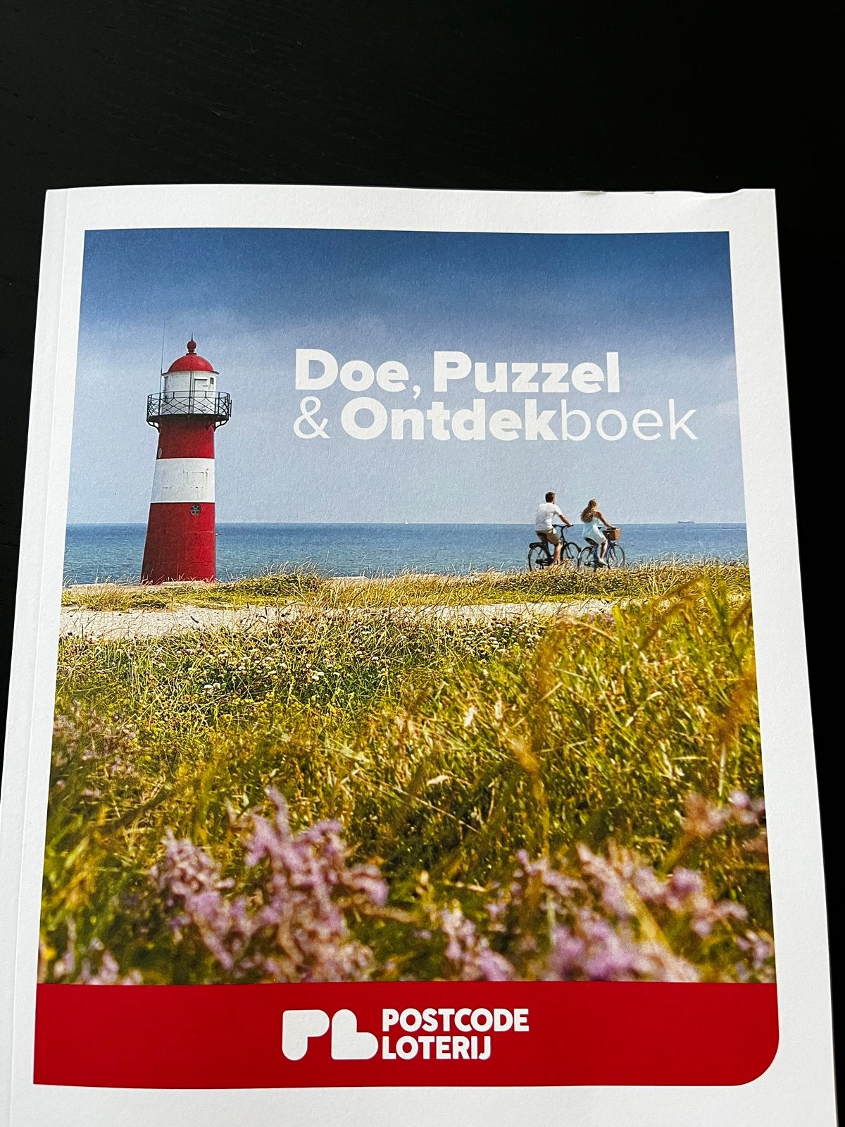 Doe, Puzzel & Ontdekboek - Postcode Loterij, Ophalen of Verzenden, Nieuw, Puzzelboek