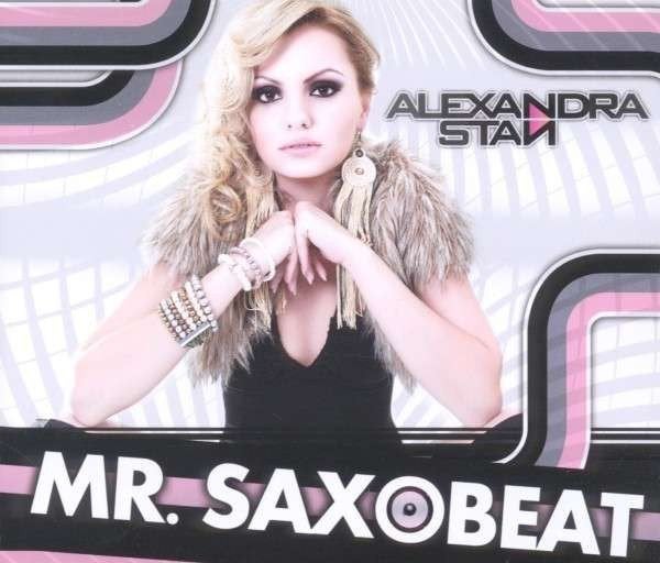 Alexandra Stan - Mr. Saxobeat (NIEUW), Ophalen of Verzenden, Nieuw in verpakking, Overige genres
