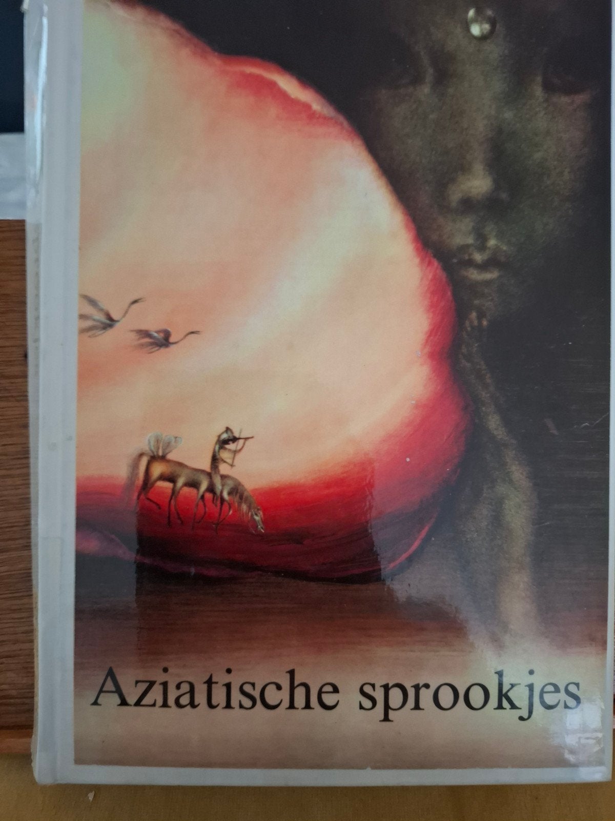 Aziatische Sprookjes - Prachtige Verhalenbundel, Ophalen of Verzenden, Gelezen, Onbekend