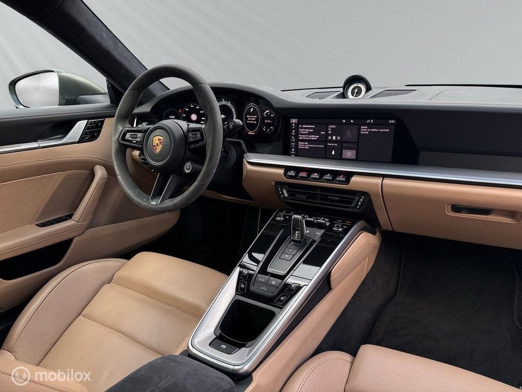 Porsche 911 3.0 Carrera S, PPF, pano, Sharkwerks, Moshammer, Auto's, Porsche, Automaat, Achterwielaandrijving, Gebruikt, 4 stoelen