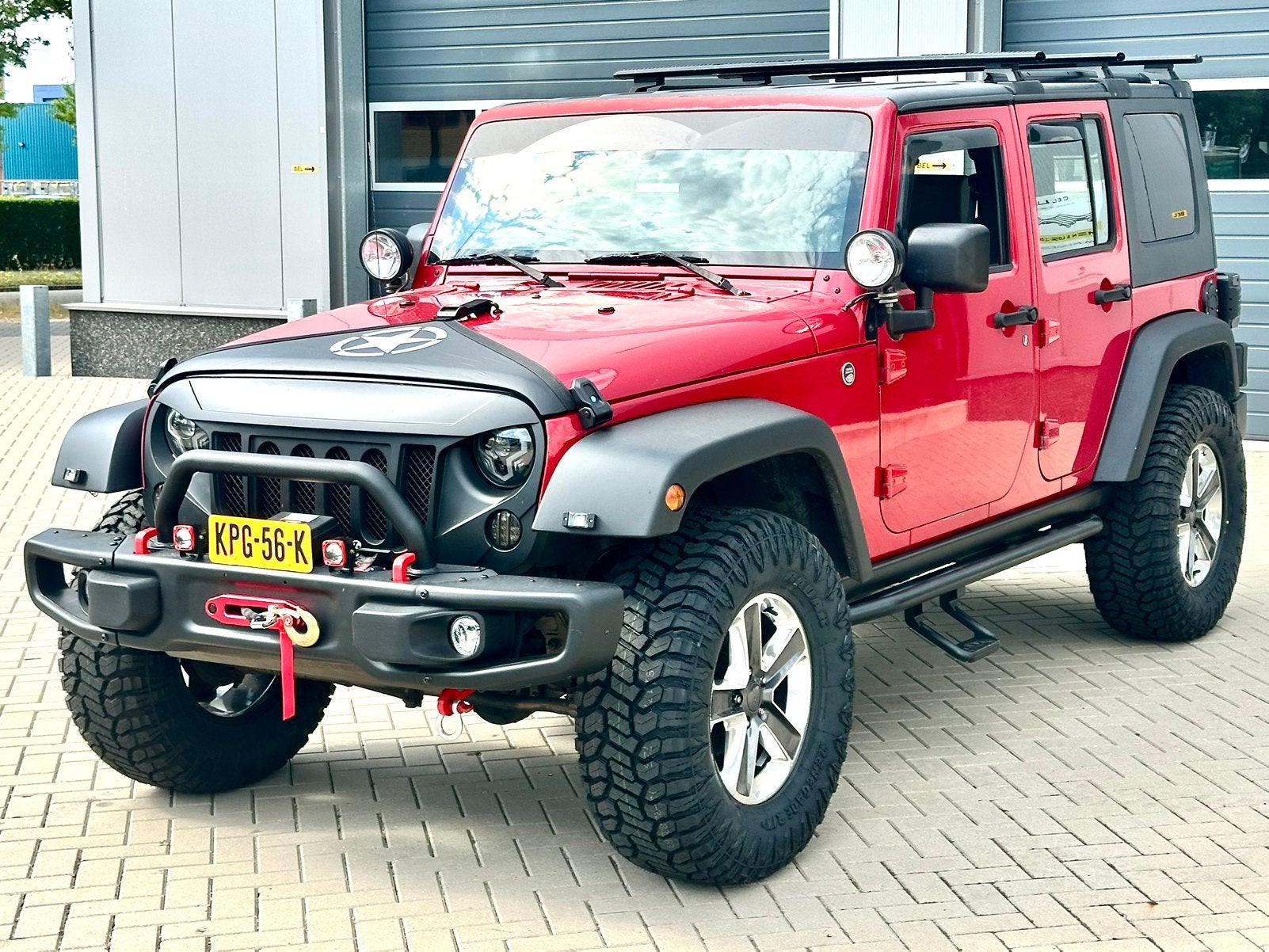 ‼️JEEP WRANGLER JK 3.8 V6 RUBICON YOUNGTIMER HARD/SOFTTOP‼️