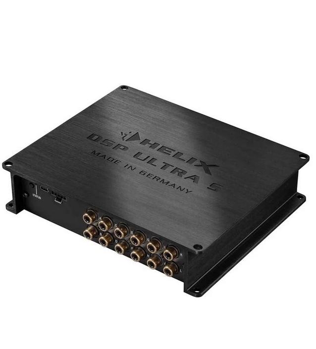Helix DSP ULTRA S 12 kanaals DSP / Digital Sound Processor, Auto diversen, Autospeakers, ., Nieuw, Ophalen of Verzenden, .