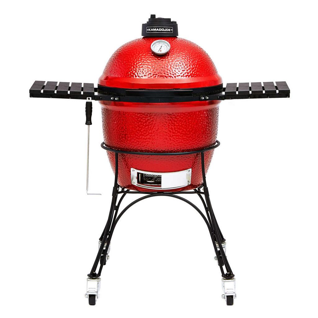 Kamado Joe Classic 1, -, Met accessoires, -, Nieuw