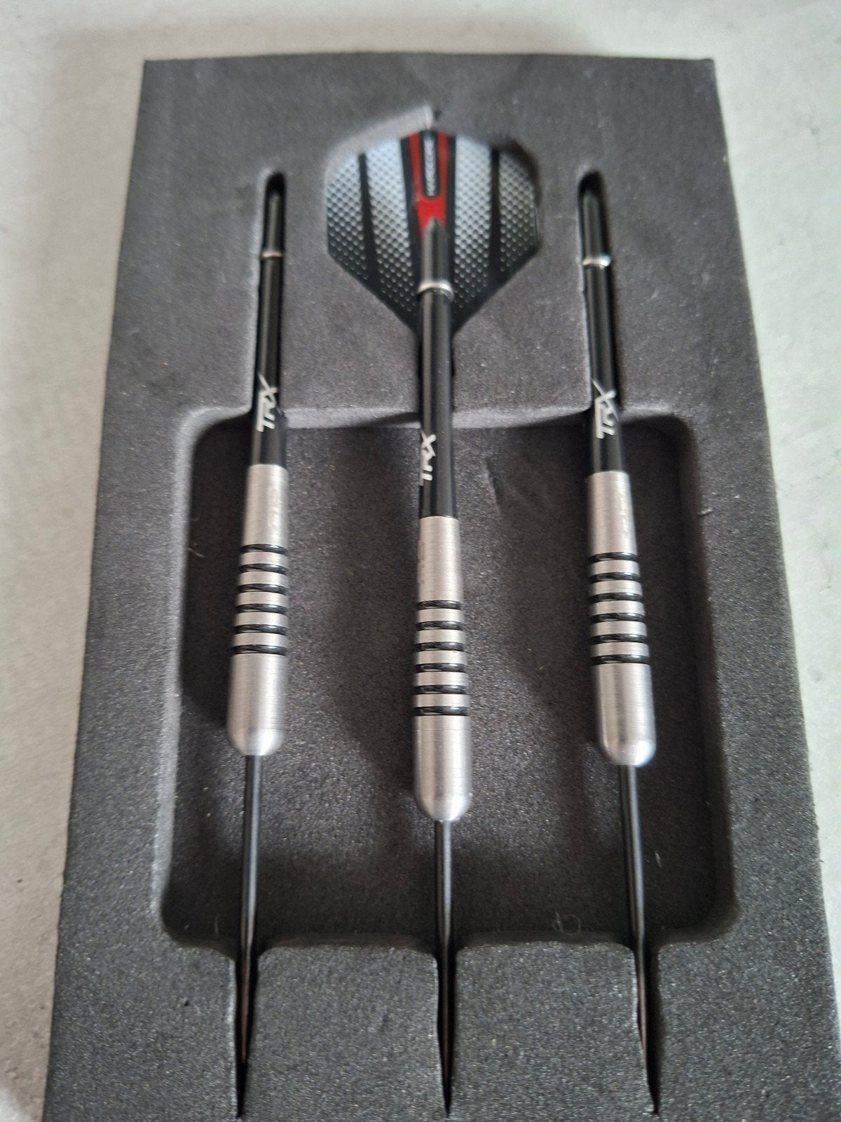 Red Dragon Flight Master Darts - 24 gram Steeltip, Ophalen of Verzenden, Nieuw, Pijlen