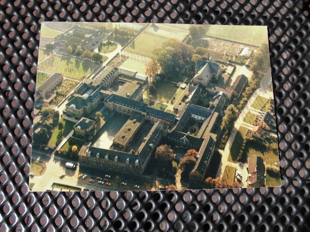ansichtkaart Etten-Leur, Ophalen of Verzenden, 1960 tot 1980, Ongelopen, Noord-Brabant