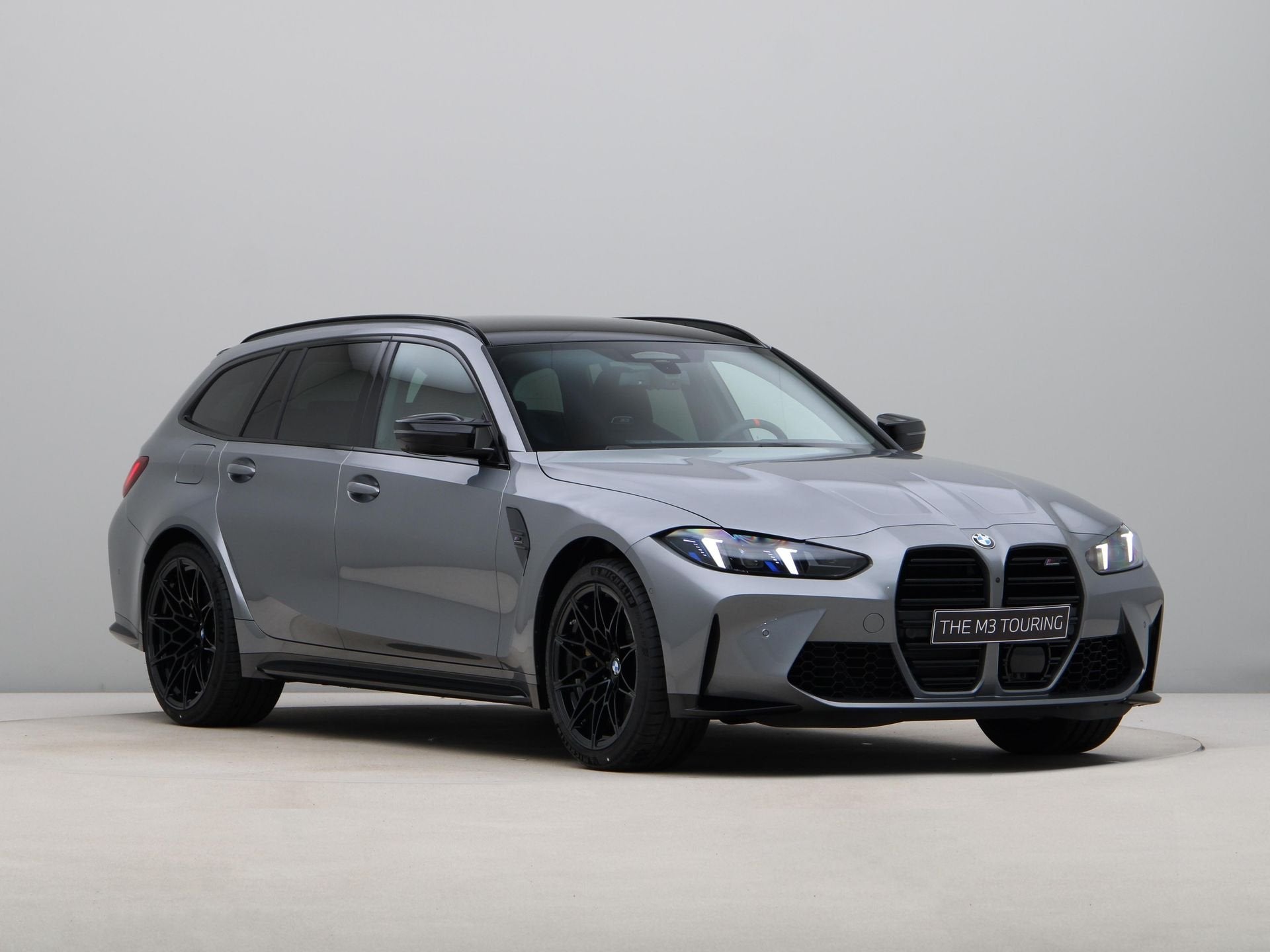 BMW M3 Touring xDrive Competition (bj 2026, automaat), Automaat, 2993 cc, Vierwielaandrijving, Parkeerassistent