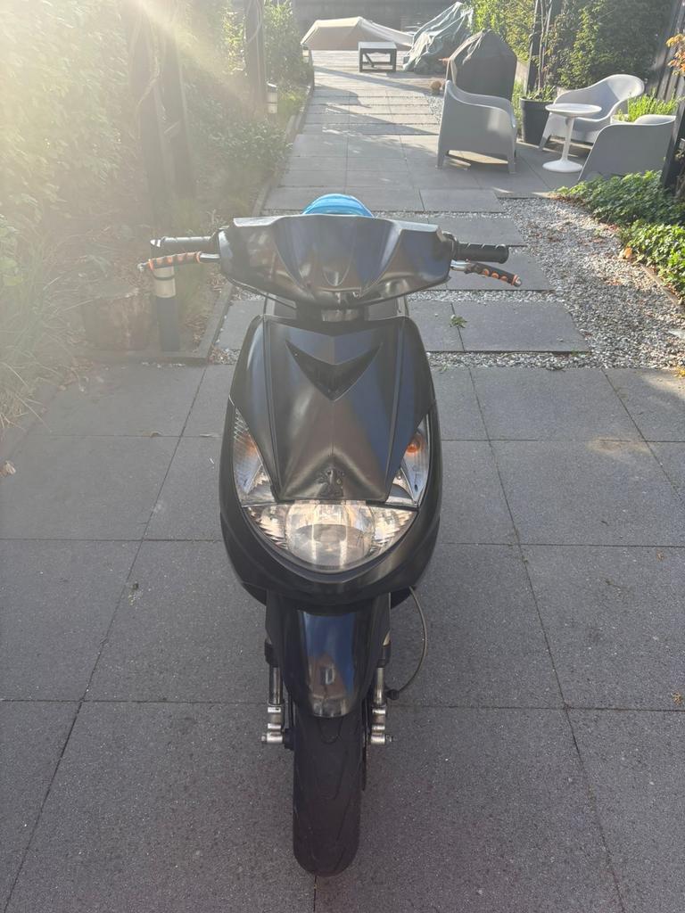 Peugeot vivacity, Ophalen, Zo goed als nieuw