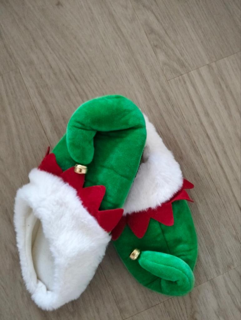Kerst pantoffels, Ophalen of Verzenden, Nieuw