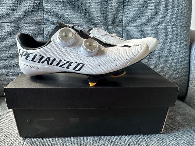 Specialized S-Works Torch met SPD SL plaatjes, mt 40 NIEUW, Ophalen of Verzenden, Nieuw, Schoenen