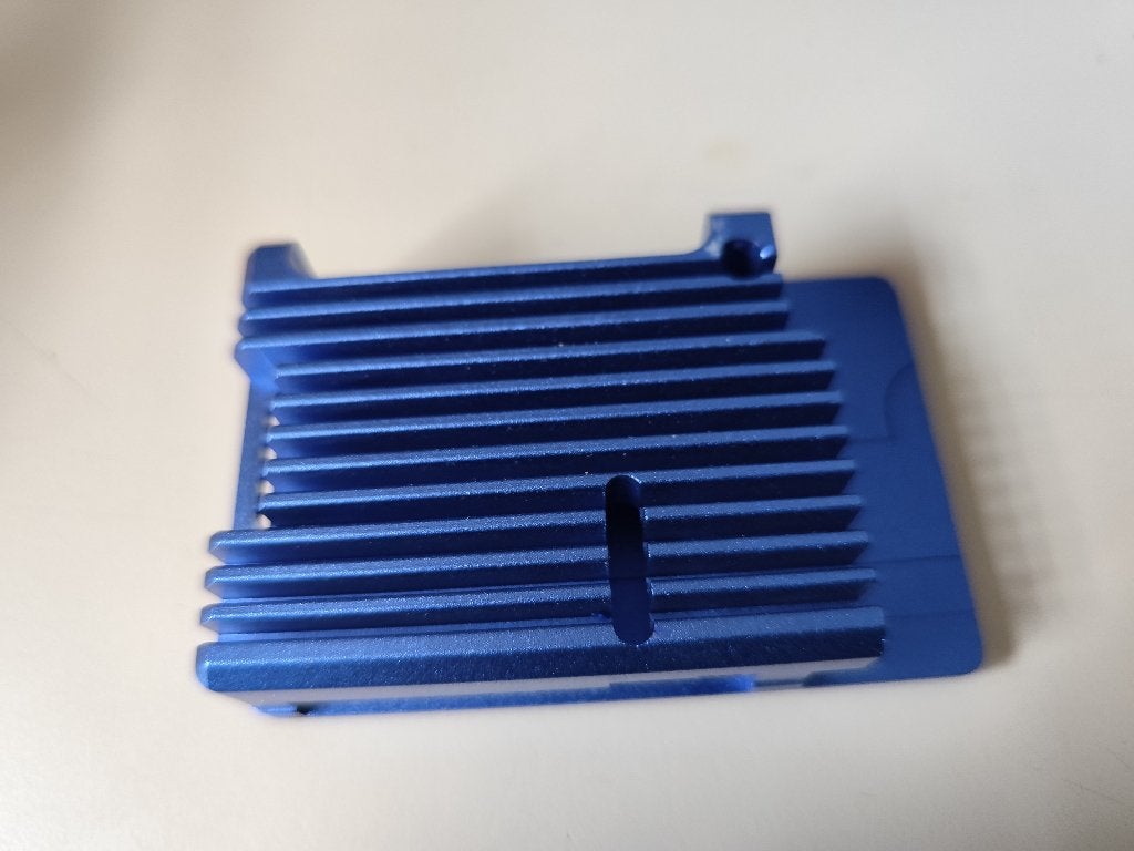 Koeling Raspberry pi 4, Ophalen of Verzenden, Zo goed als nieuw