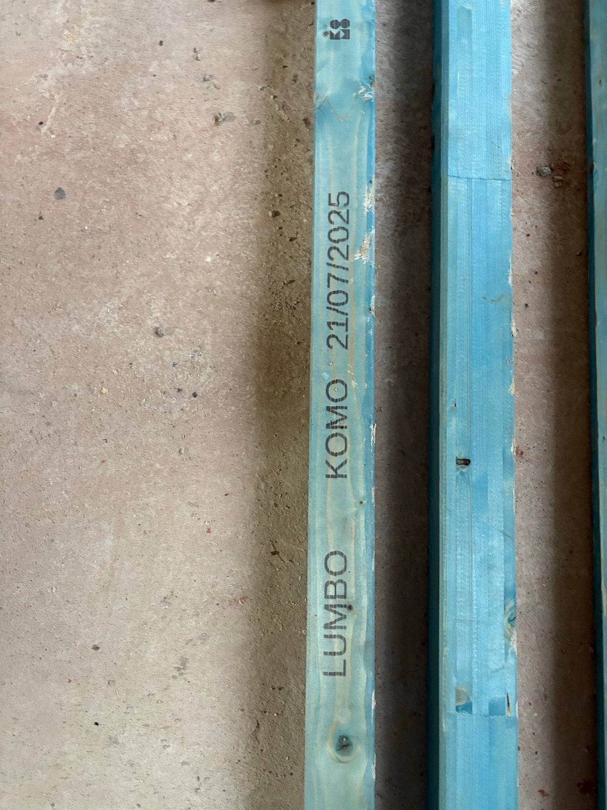 Metselprofielen 2x280cm 2x270cm, Doe-het-zelf en Verbouw, Gebruikt, Overige typen, 250 tot 300 cm, 50 mm of meer
