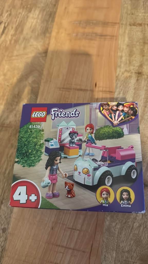 Lego friends set, Ophalen of Verzenden, Zo goed als nieuw