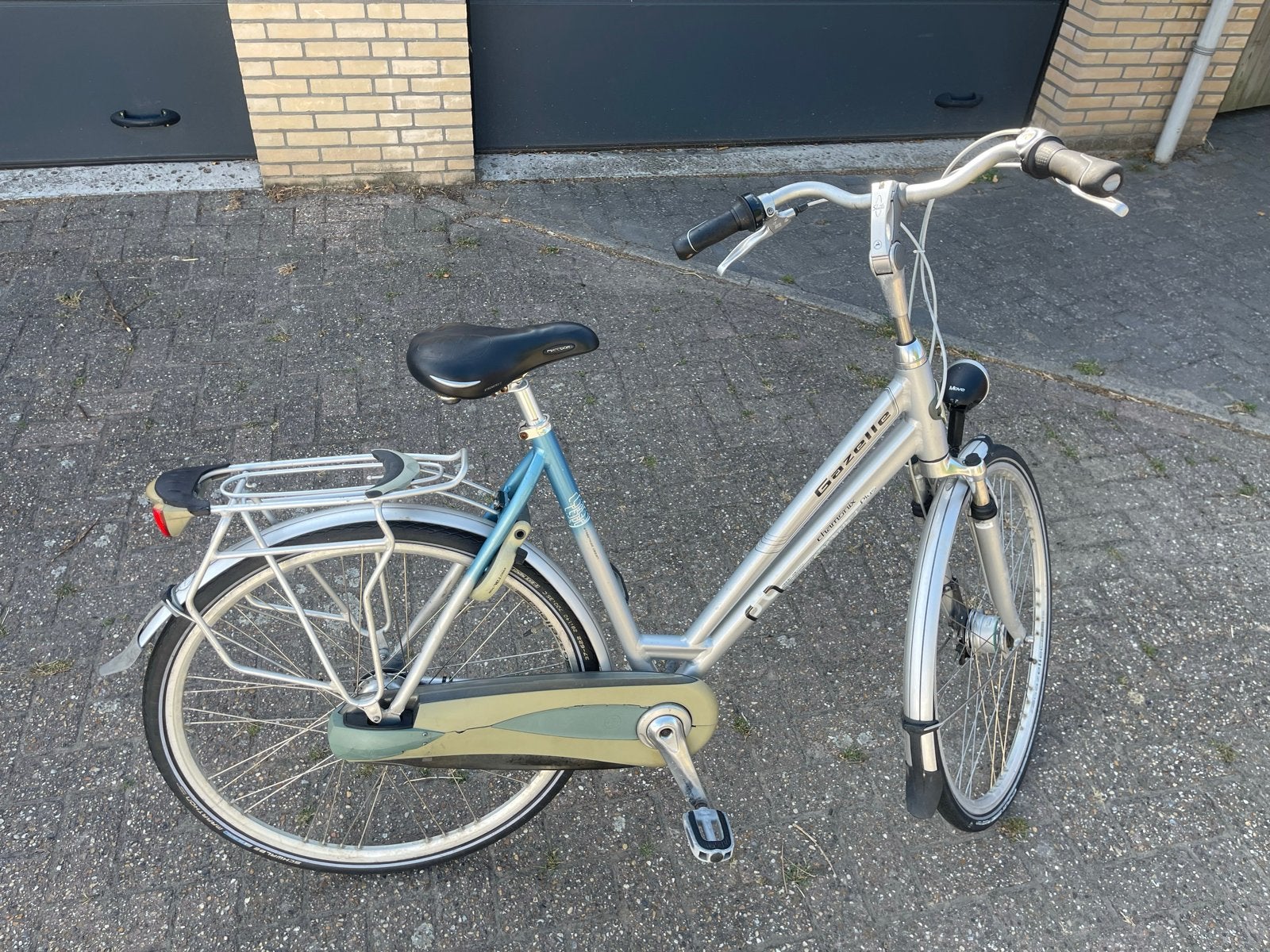 Gazelle Dansfeest Damesfiets 7 versnellingen, Fietsen en Brommers, Fietsen | Dames | Damesfietsen, Ophalen, Versnellingen, Gazelle