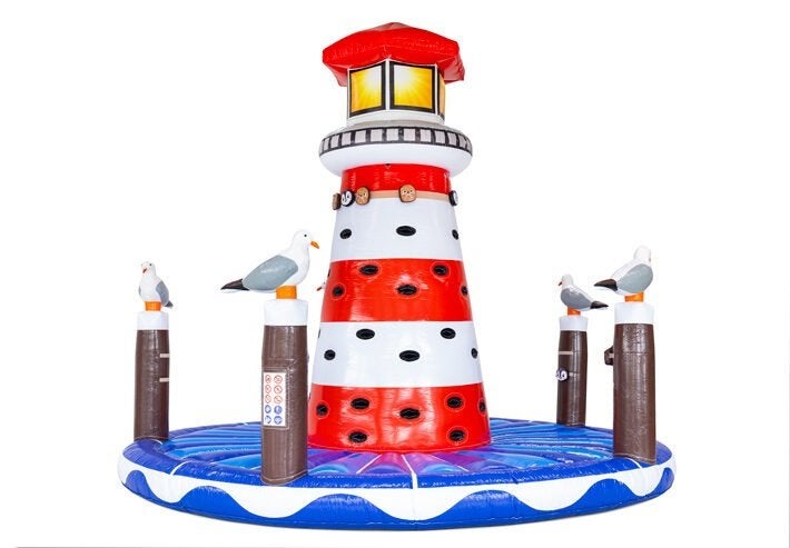 Klimtoren Vuurtoren te huur, Ophalen, Overige