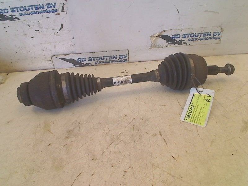 Aandrijfas Rechts Voor Volkswagen Transporter T5 7H0407272BN, Gebruikt, Volkswagen, Volkswagen AG, Kundenbetreuung@volkswagen.de