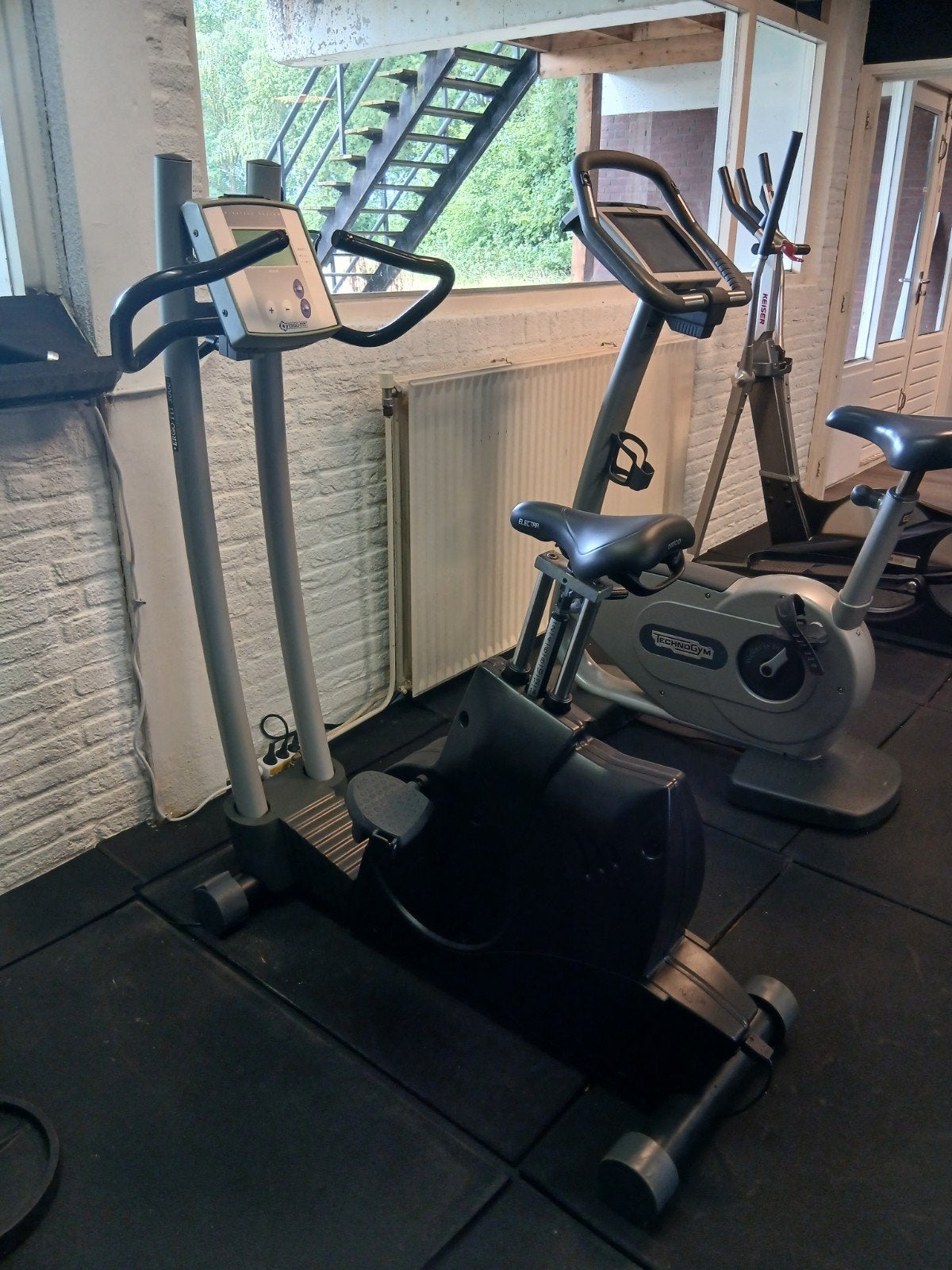 Hometrainer - Ergo-fit - Goede staat, Ophalen