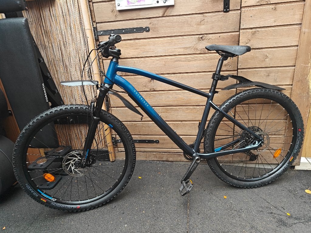 Rockrider EXPL 540 XL | 29" MTB | Shimano CUES | Luchtvering, Fietsen en Brommers, Overige merken, Gebruikt, 57 cm of meer, Hardtail
