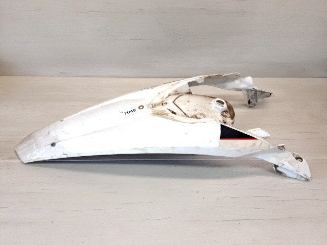 450 EXC 2012 - 2013 KTM Spatbord D1-50557