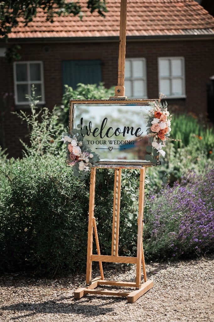 Bruiloft decoratie, Ophalen, Zo goed als nieuw, Versiering, Geboorte of Huwelijk
