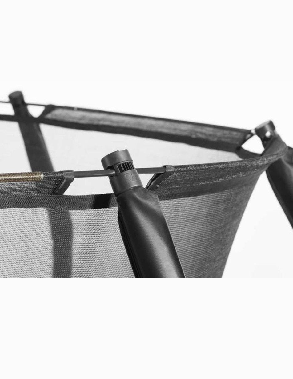 Salta Premium Ground Trampoline 427 - Rond, Ophalen, Nieuw