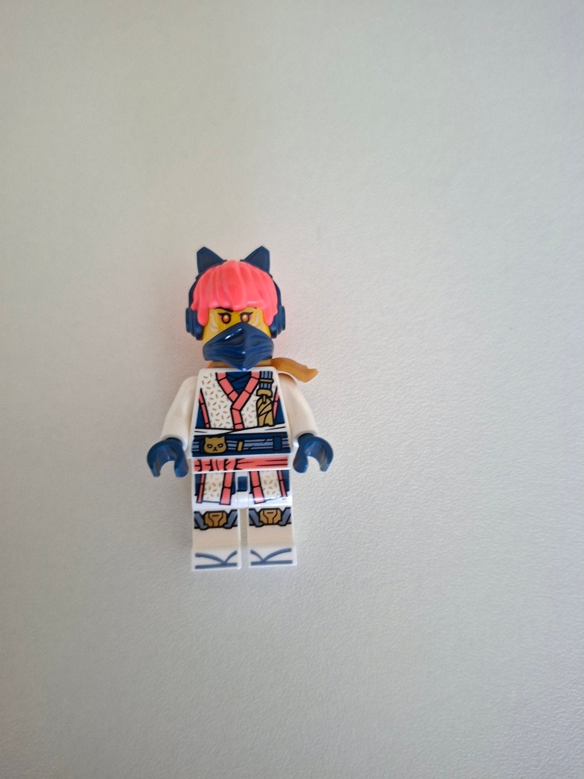 Lego ninjago minifiguur njo1034 Sora, Lego, Nieuw, Ophalen of Verzenden, Minifiguur