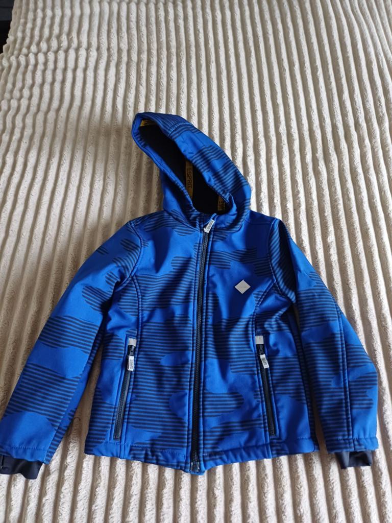 Esprit zomerjas maat 116/122, Kinderen en Baby's, Kinderkleding | Maat 116, Ophalen of Verzenden, Zo goed als nieuw, Esprit, Jongen