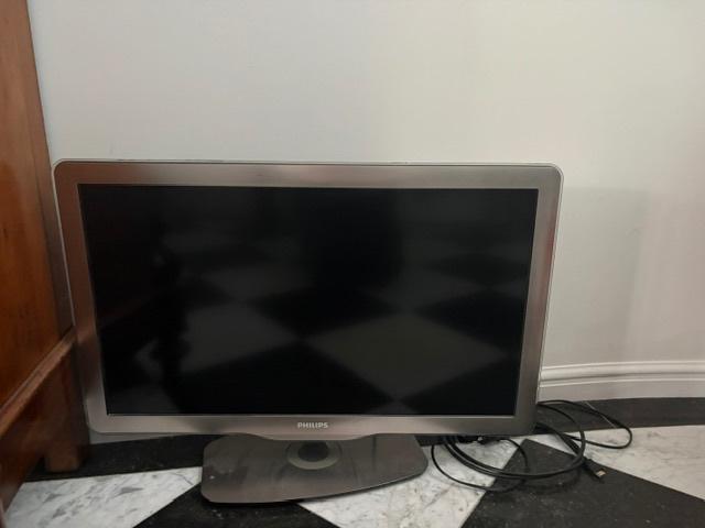 Philips digitale LCD TV, 81 cm (32""), Full HD, Audio, Tv en Foto, Televisies, Gebruikt, LCD, 80 tot 100 cm, Full HD (1080p), Philips