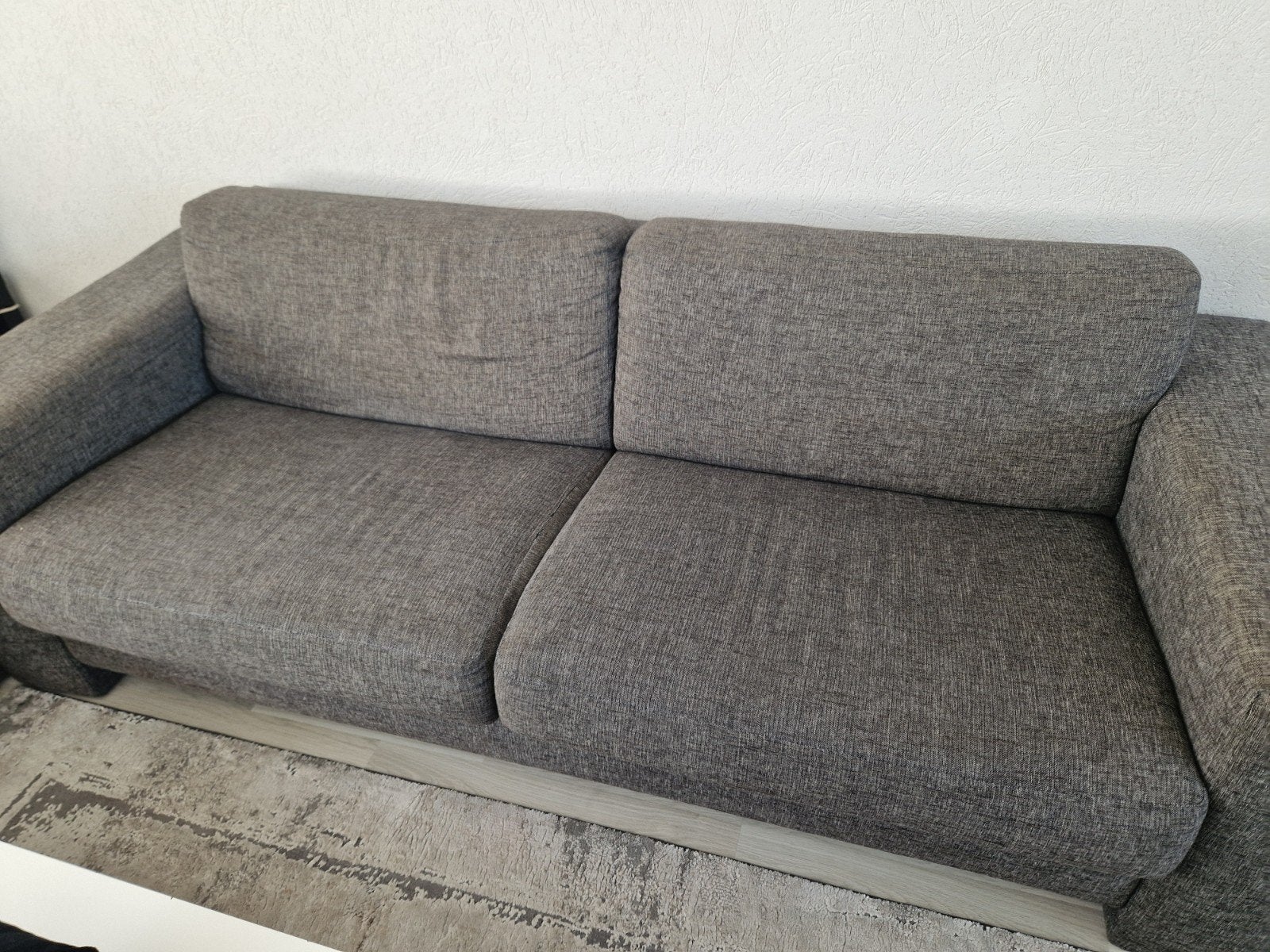 Gratis afhalen! Complete Woonkamer Set: Bank, Tafel, TV-meub, Ophalen
