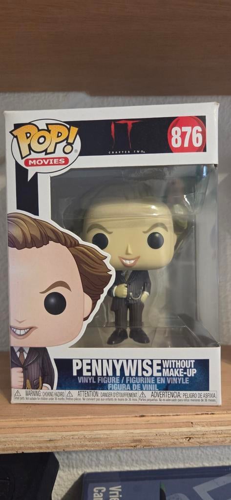 Funko Pop, Ophalen
