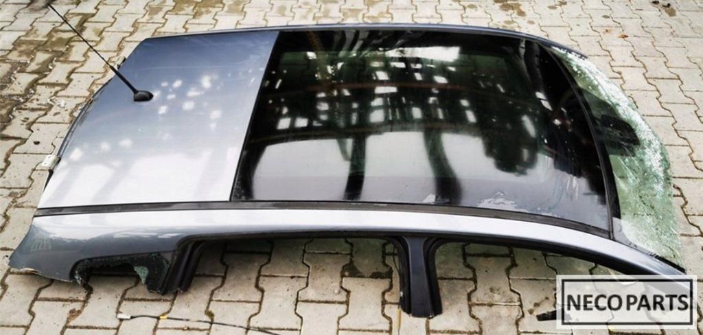NISSAN QASHQAI J10 DAK PANORAMA PANORAMADAK LEVERBAAR!!!, Gebruikt, -, -, Ophalen of Verzenden