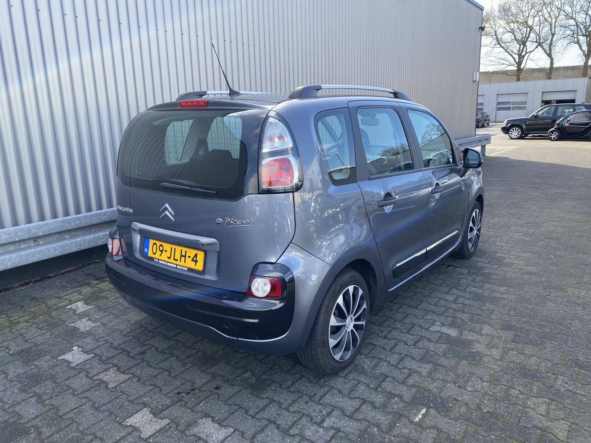 Citroën C3 Picasso 1.4 VTi Aura Airconditioning, Cruise Con, Auto's, Voorwielaandrijving, Gebruikt, 4 cilinders, Origineel Nederlands