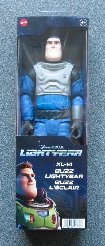 Disney Pixar Lightyear XL-14 Buzz Lightyear Action Figure, Verzenden, Nieuw