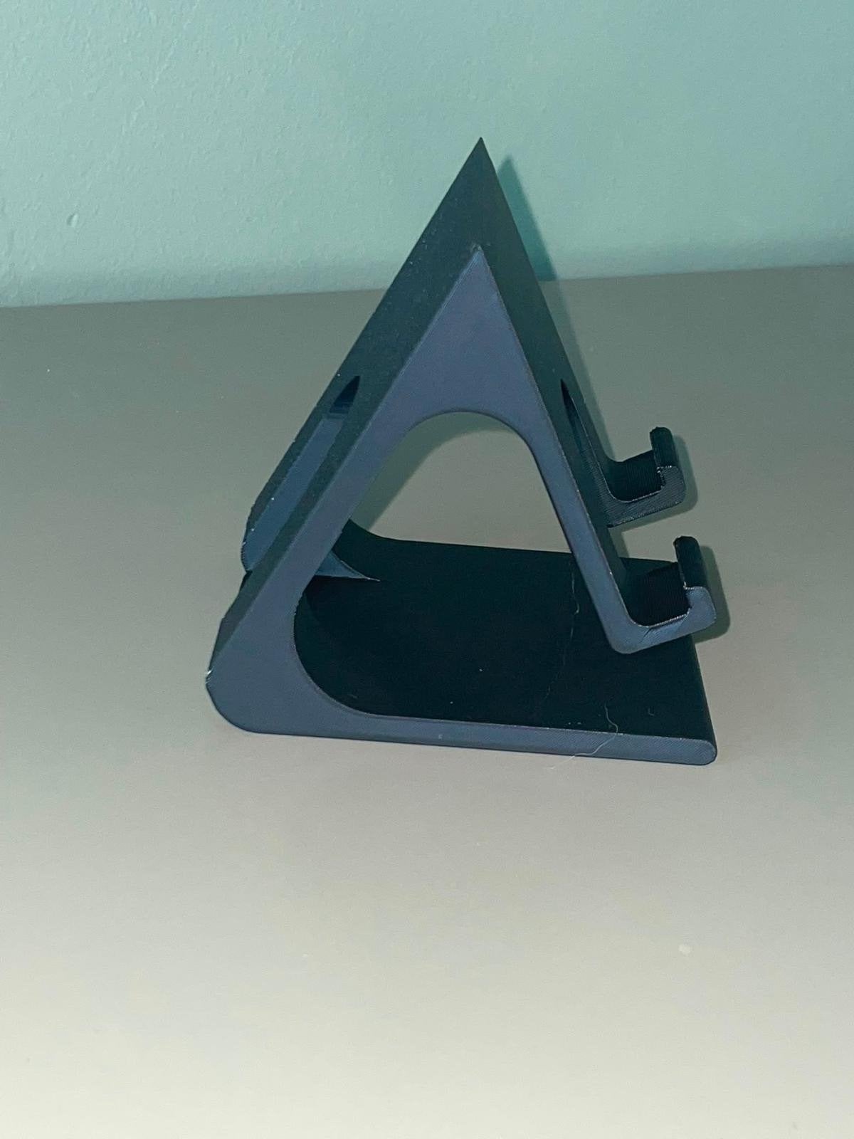 Universele Telefoonhouder - Zwart, Ophalen of Verzenden, Nieuw