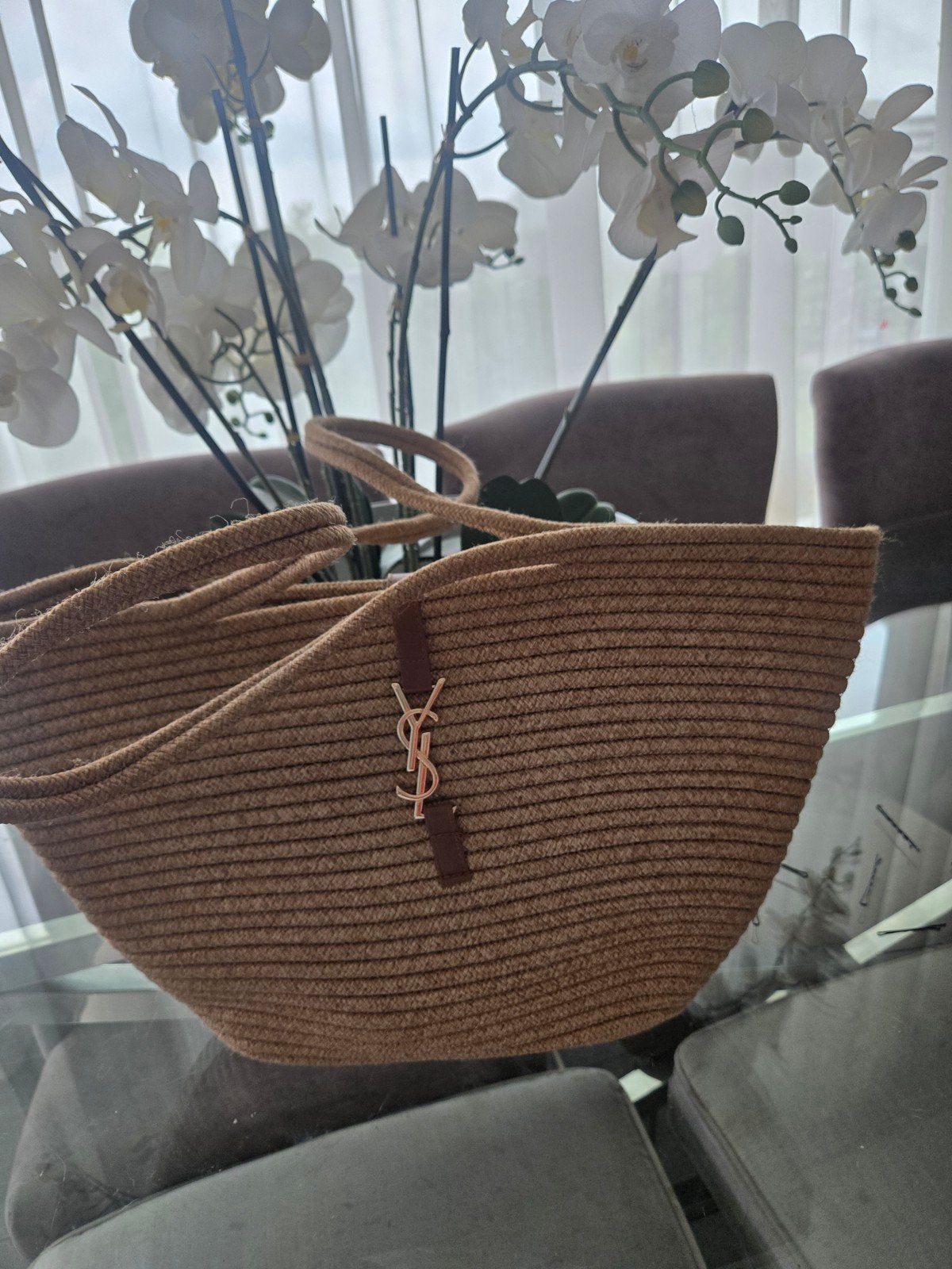 leuke shopper, Ophalen of Verzenden, Nieuw, Bruin, Shopper