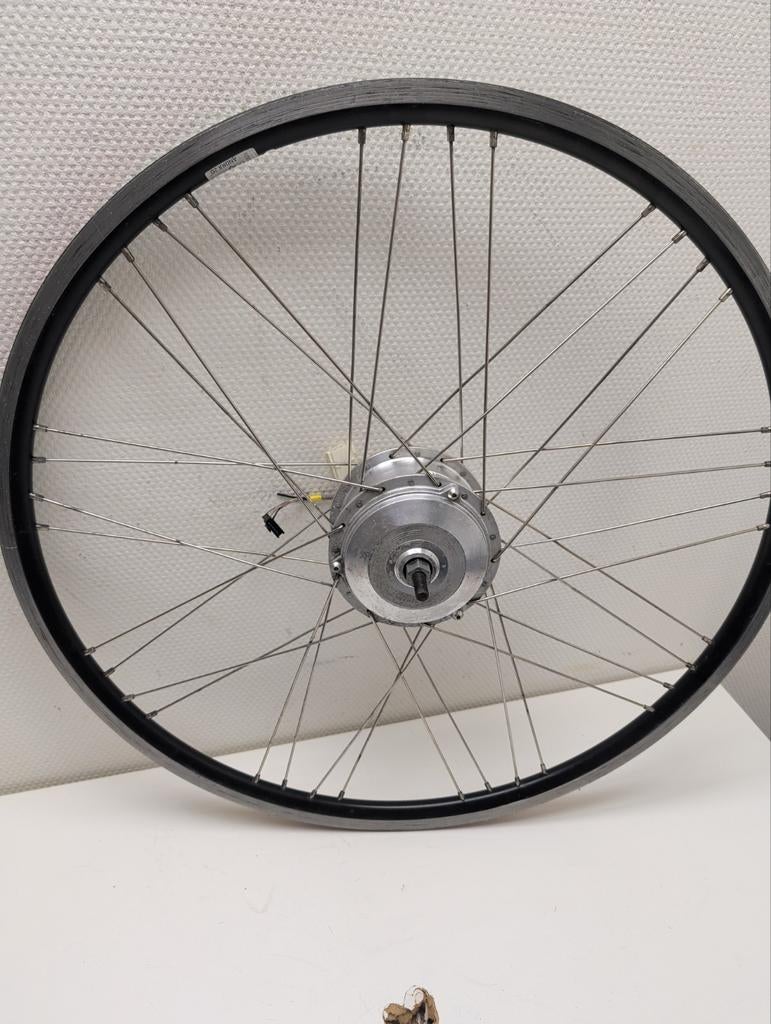 Sparta Batavus Voorwielmotor, Fietsen en Brommers, Fietsonderdelen, Elektrische fiets, Batavus, Ophalen of Verzenden, Zo goed als nieuw