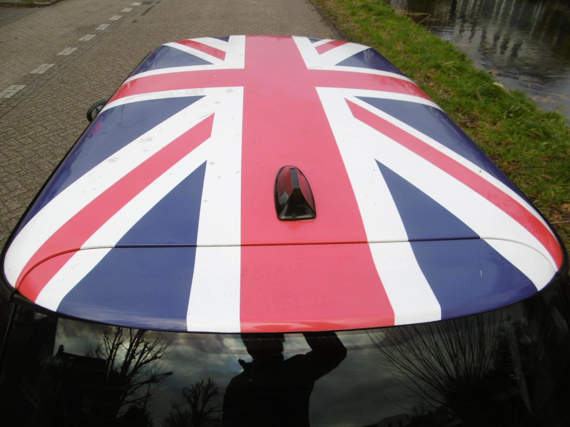 Mini Mini 1.6 Cooper Clima Cruise Historie Youngtimer Keurig, Voorwielaandrijving, Stof, Gebruikt, 750 kg