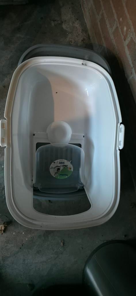 Litter box, Dieren en Toebehoren, Kattenbakken, Ophalen