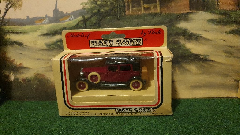 Lledo Days Gone Modelauto - Vintage Collectie, Ophalen of Verzenden, Nieuw, Auto