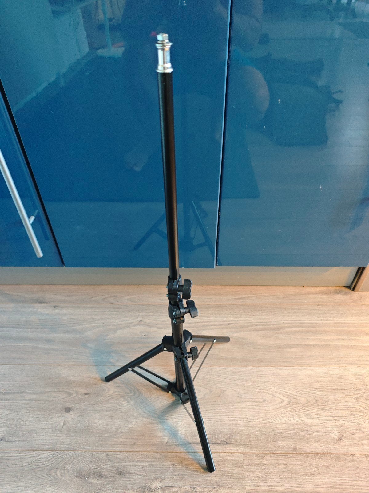 Klein statief tripod ophalen Nijmegen Dukenburg, Ophalen of Verzenden, Zo goed als nieuw
