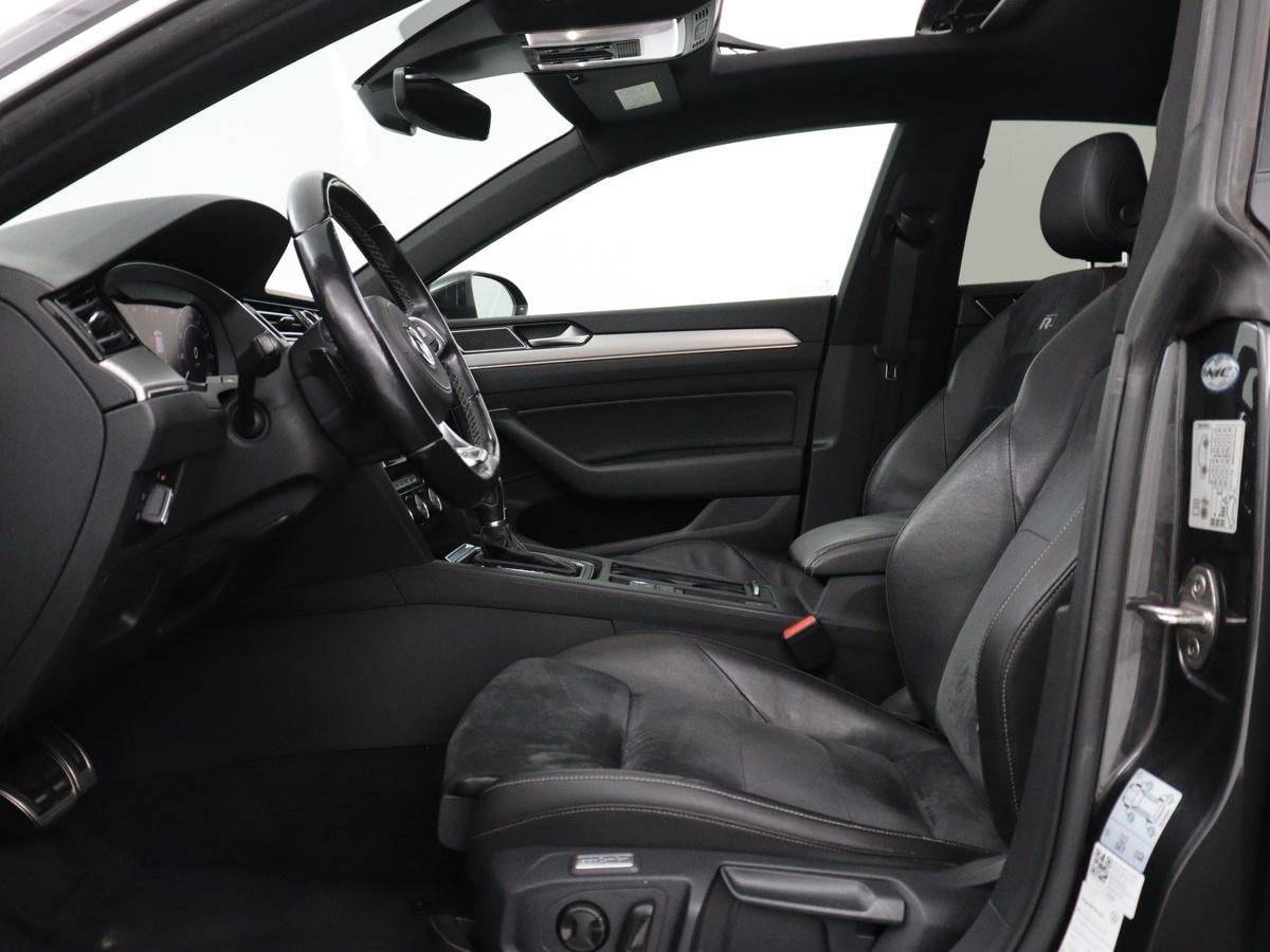 Volkswagen Arteon 1.5 TSI Business R | Panoramadak | Leder/a, Arteon, 4 cilinders, 150 pk, Origineel Nederlands