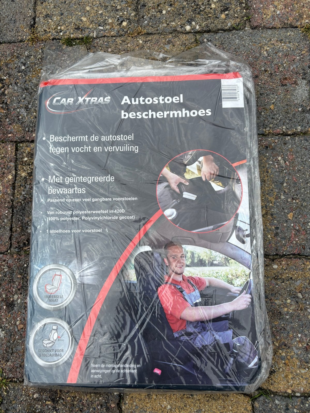 CAR XTRAS Autostoel beschermhoes - Nieuw, Ophalen, Nieuw