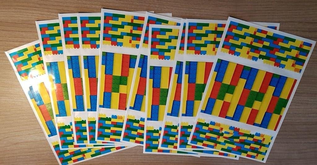 Leuke traktatie Lego zakjes, nieuw, Ophalen of Verzenden, Nieuw, Feestartikel, Verjaardag