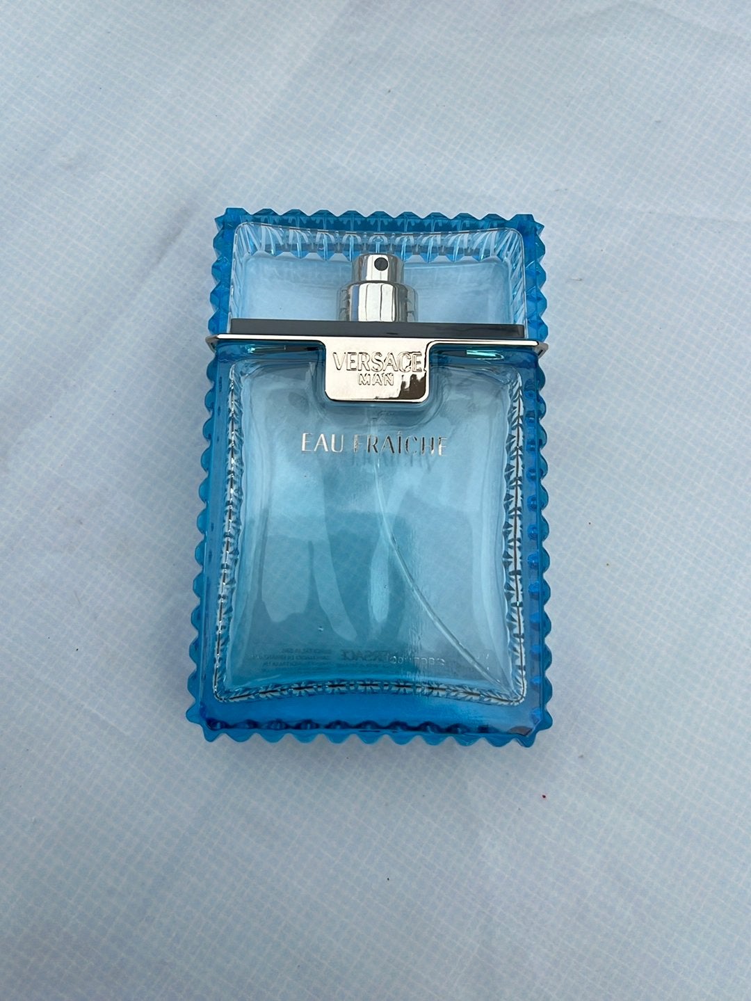 Versace men eau fraiche, Sieraden, Tassen en Uiterlijk, Ophalen of Verzenden, Zo goed als nieuw