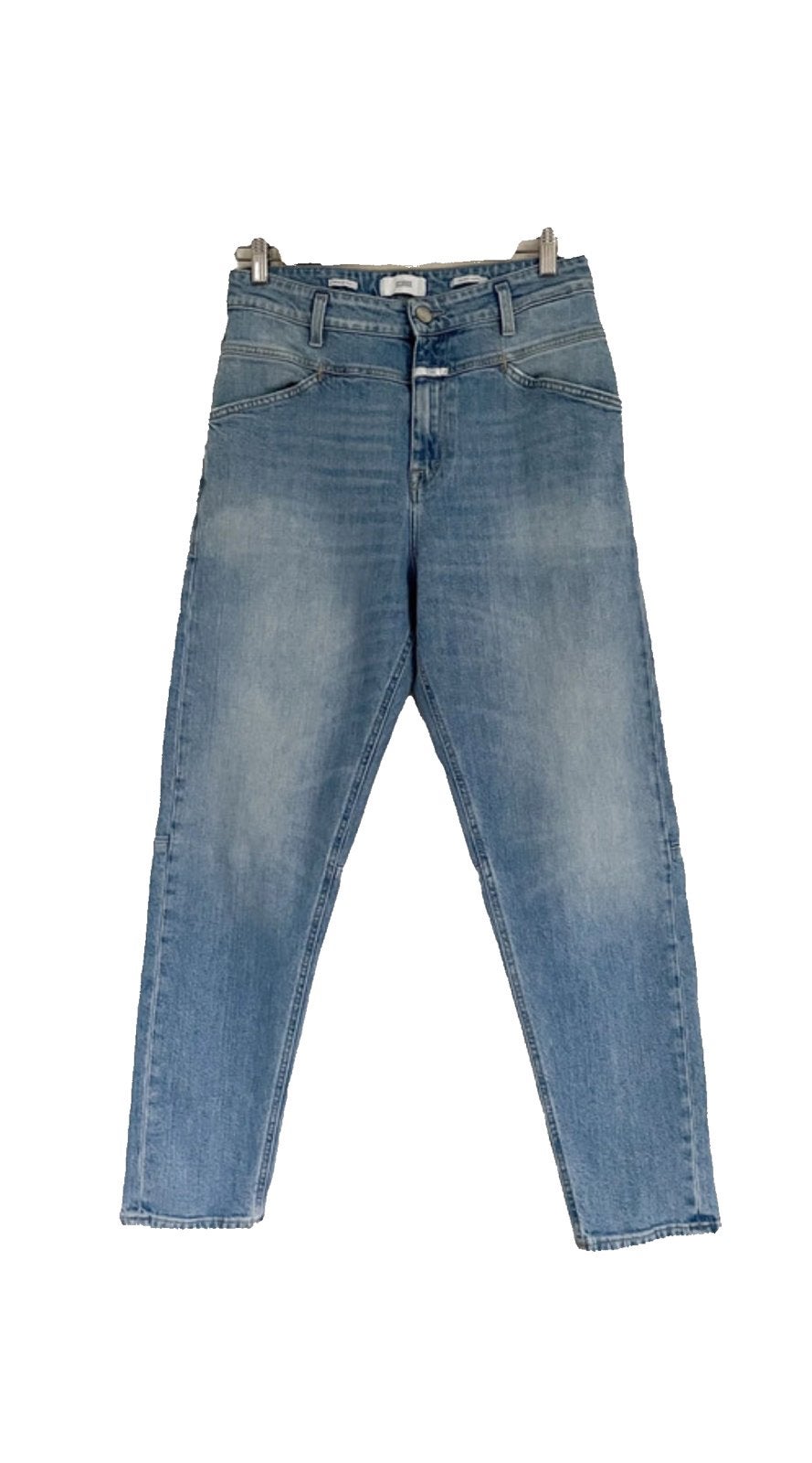 Closed high waiste spijkerbroek 28, Kleding | Dames, Closed GMBH, Blauw, Straßenbahnring 6 20251 Hamburg, Customercare@closed.com