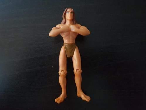 Tarzan(McDonalds), Verzamelen, Disney, Ophalen of Verzenden, Overige figuren, Zo goed als nieuw, Beeldje of Figuurtje