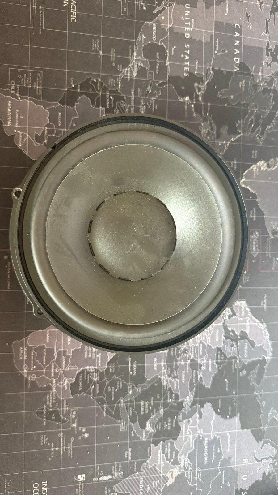 Dynaudio Mobile Fidelity VW Subwoofer 5N0 035 454 A, Ophalen of Verzenden, Gebruikt, Volkswagen