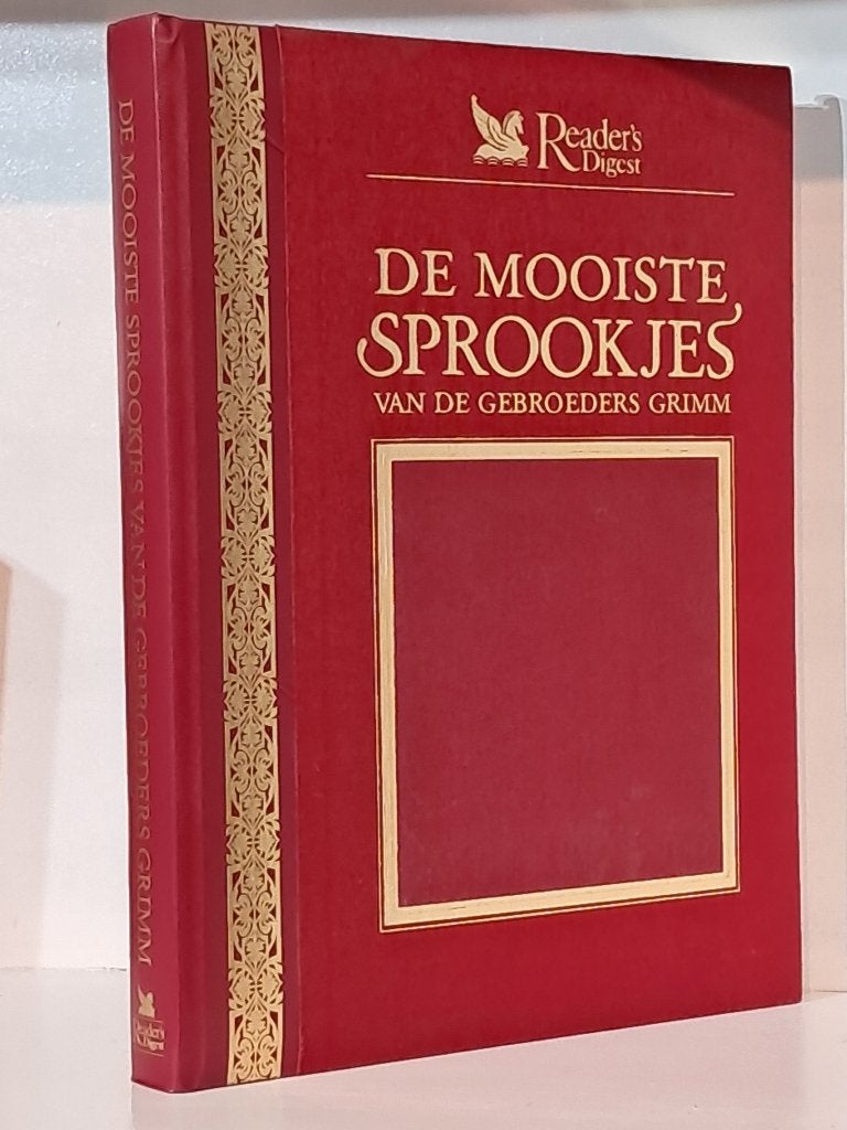 De mooiste sprookjes van de gebroeders Grimm, Ophalen of Verzenden, Zo goed als nieuw, Sprookjes